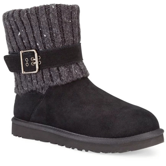 UGG Cambridge Woman's Boots Size 6 - Picture 1 of 10